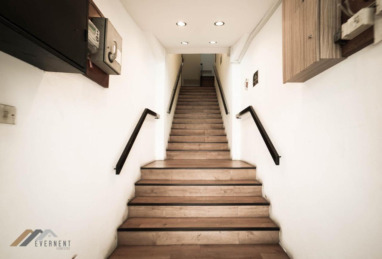 Welcome Inn By Evernent @ Pelita Commercial, Miri Esterno foto