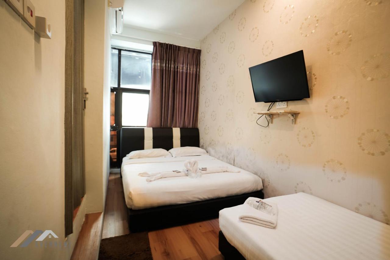Welcome Inn By Evernent @ Pelita Commercial, Miri Esterno foto