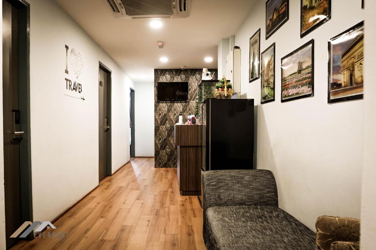 Welcome Inn By Evernent @ Pelita Commercial, Miri Esterno foto