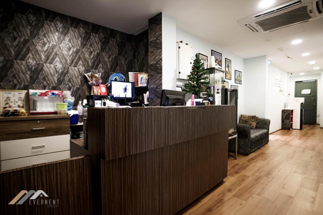 Welcome Inn By Evernent @ Pelita Commercial, Miri Esterno foto