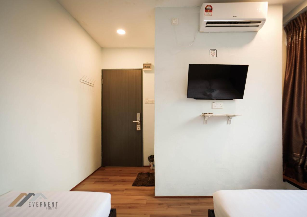 Welcome Inn By Evernent @ Pelita Commercial, Miri Esterno foto