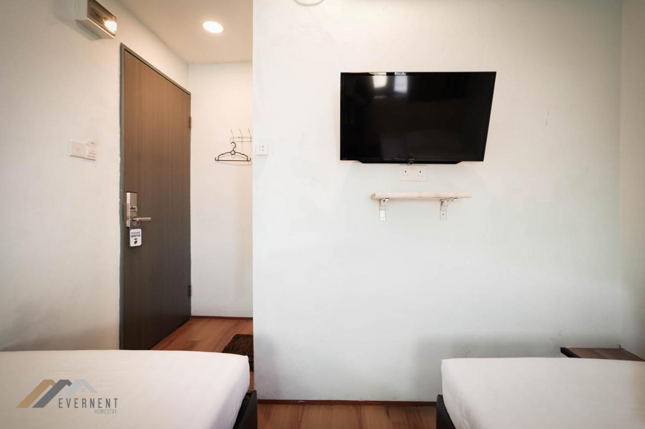 Welcome Inn By Evernent @ Pelita Commercial, Miri Esterno foto
