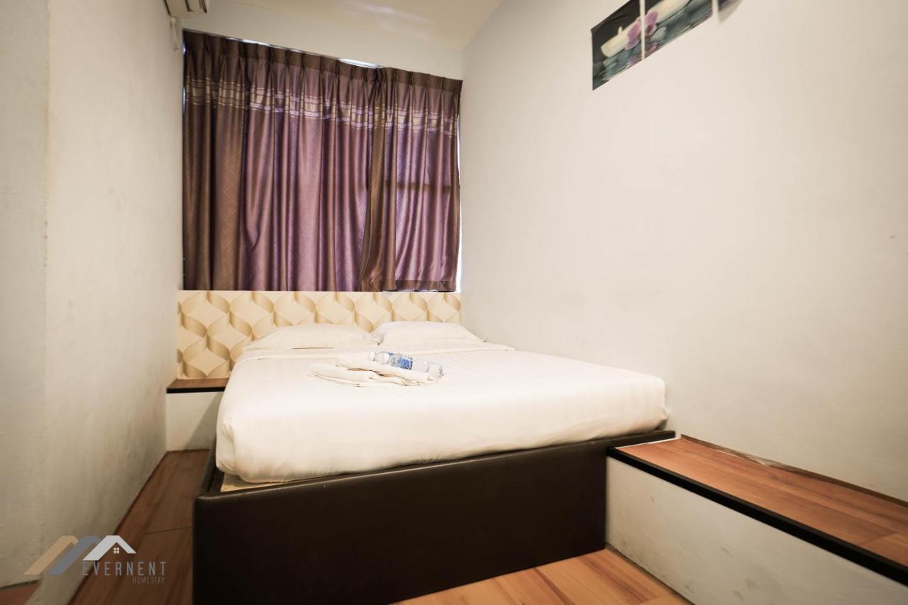 Welcome Inn By Evernent @ Pelita Commercial, Miri Esterno foto