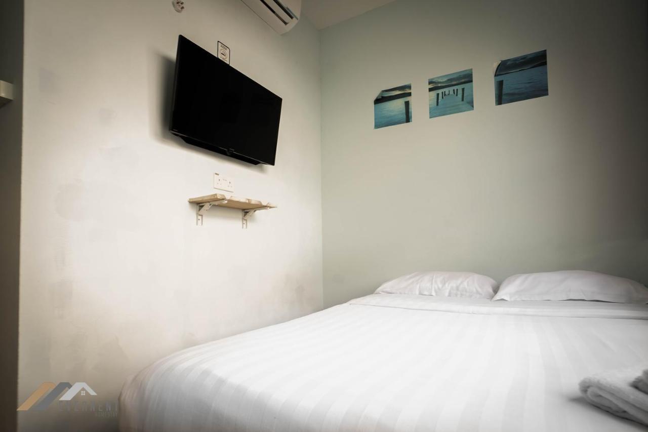 Welcome Inn By Evernent @ Pelita Commercial, Miri Esterno foto