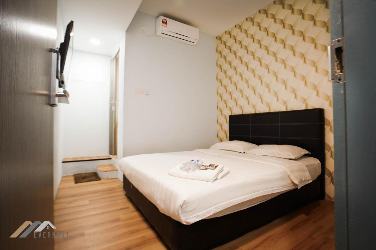 Welcome Inn By Evernent @ Pelita Commercial, Miri Esterno foto