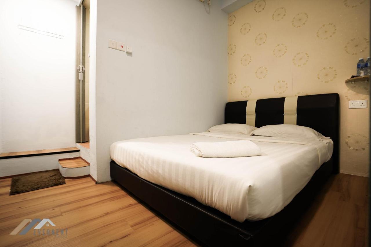 Welcome Inn By Evernent @ Pelita Commercial, Miri Esterno foto